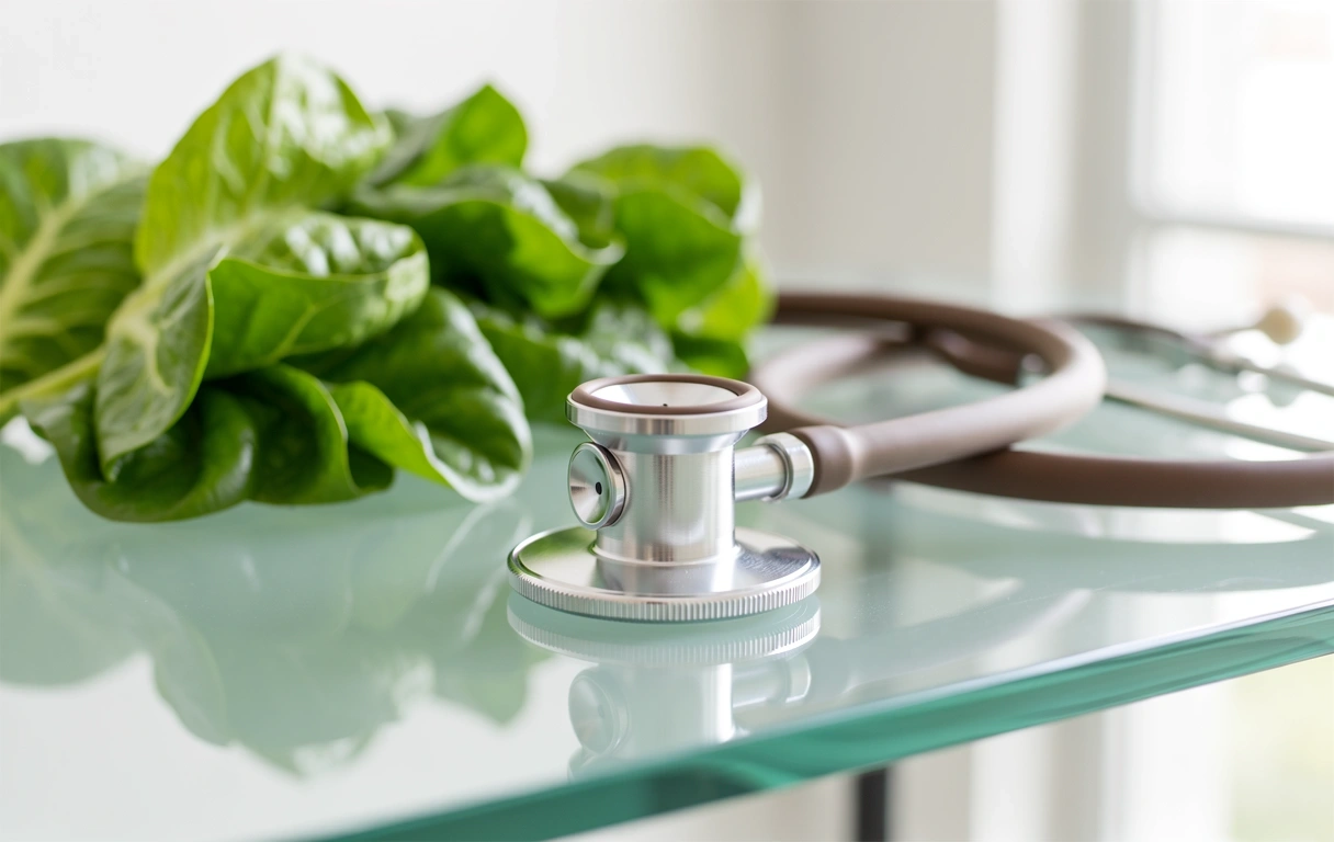 Professionelle Ernährungsberatung Ambiente