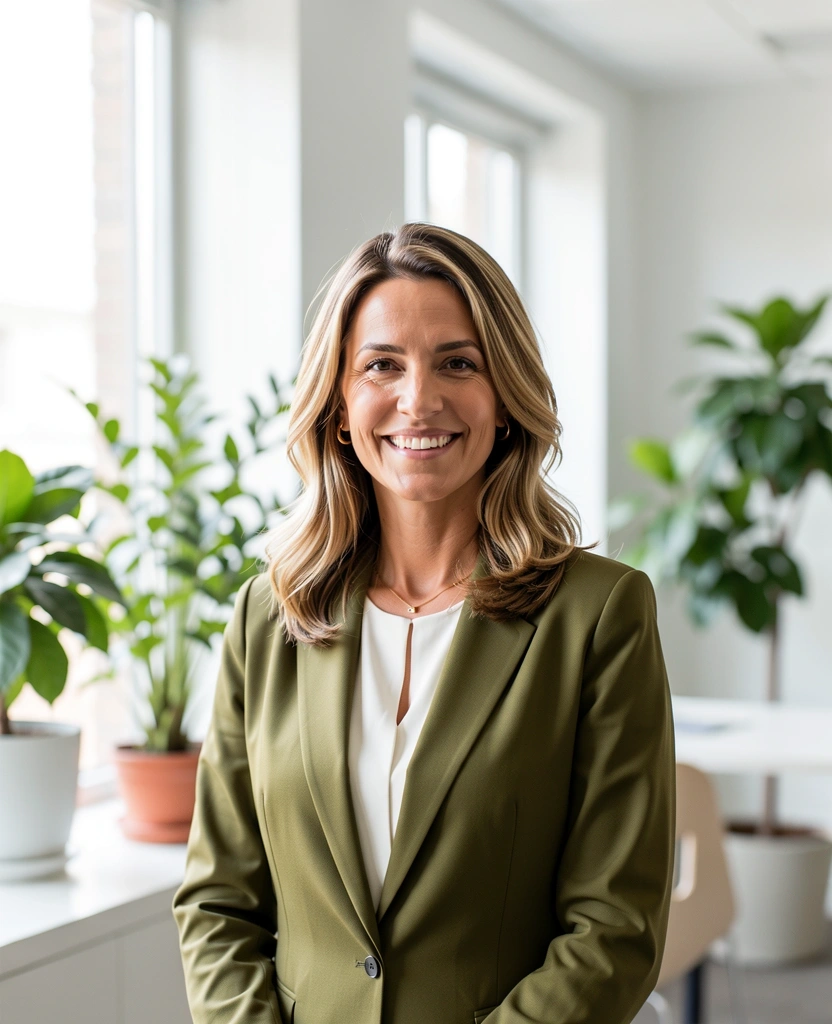 Martina Janssen - Aktiv & Gesund Nutrition